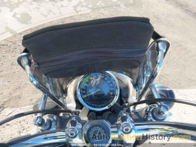 HARLEY-DAVIDSON FXDS CONVERTIBLE, 1HD1GGL10WY315094