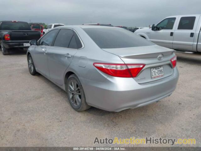 TOYOTA CAMRY SE, 4T1BF1FK0FU069144