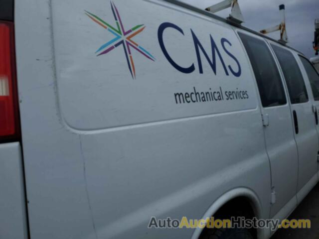 GMC SAVANA WORK VAN, 1GTGG25C981151157