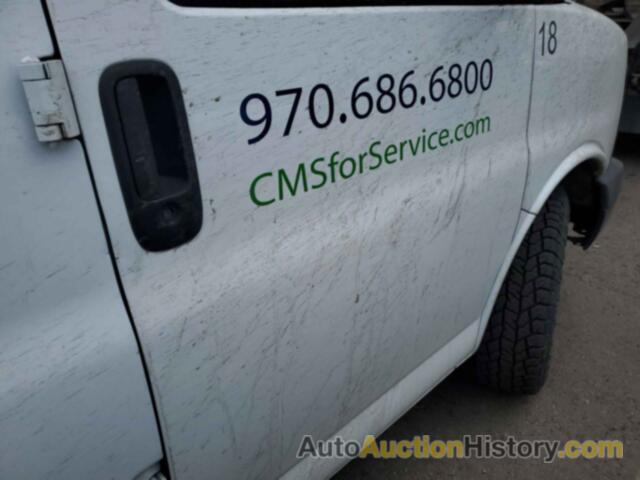 GMC SAVANA WORK VAN, 1GTGG25C981151157