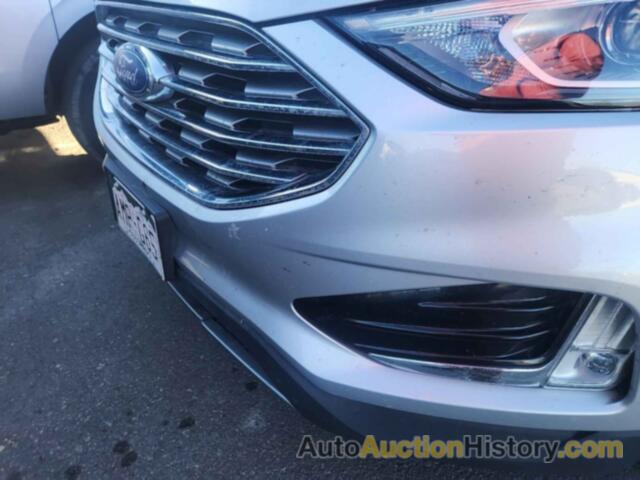 FORD EDGE TITANIUM, 2FMPK4K95KBC49791