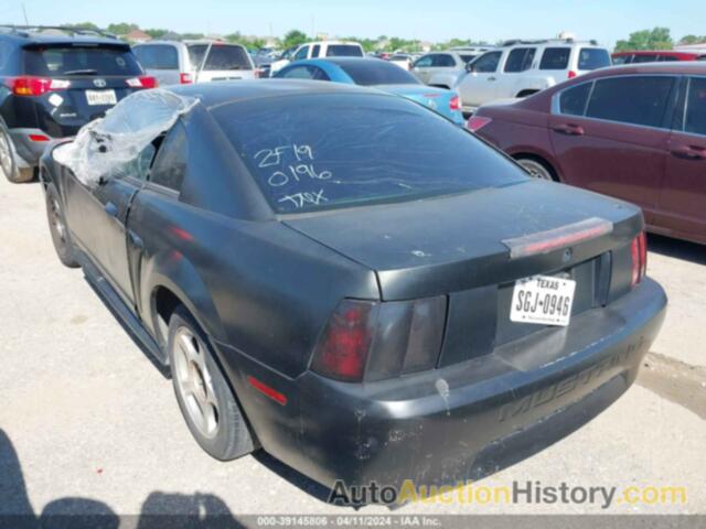 FORD MUSTANG, 1FAFP40462F190196