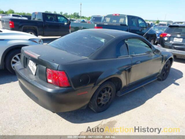 FORD MUSTANG, 1FAFP40462F190196