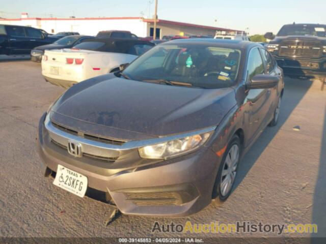 HONDA CIVIC LX, 19XFC2F59GE045939