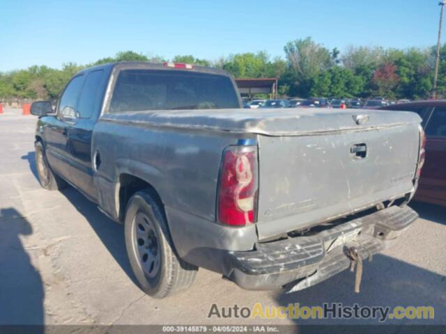 CHEVROLET SILVERADO 1500 LS, 2GCEC19TXX1200253