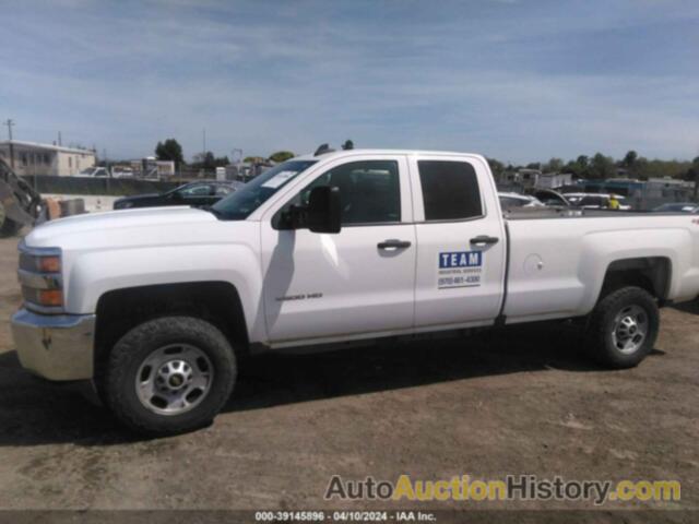 CHEVROLET SILVERADO 2500HD WORK TRUCK, 1GC2KUEG0GZ258802