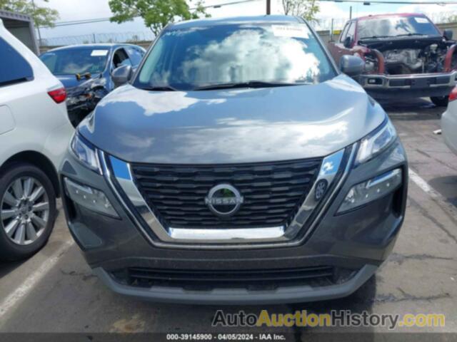 NISSAN ROGUE SV INTELLIGENT AWD, 5N1BT3BB4PC795476