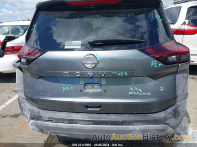 NISSAN ROGUE SV INTELLIGENT AWD, 5N1BT3BB4PC795476