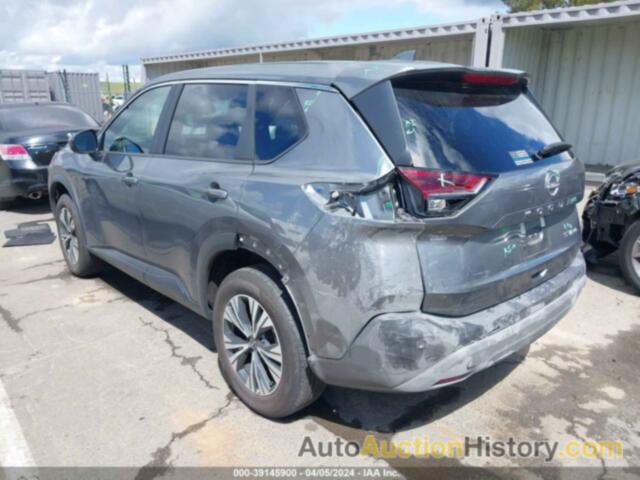 NISSAN ROGUE SV INTELLIGENT AWD, 5N1BT3BB4PC795476