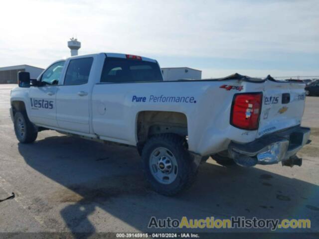 CHEVROLET SILVERADO 2500HD LT, 1GC1KSEG6KF236989