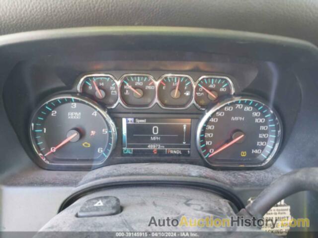 CHEVROLET SILVERADO 2500HD LT, 1GC1KSEG6KF236989