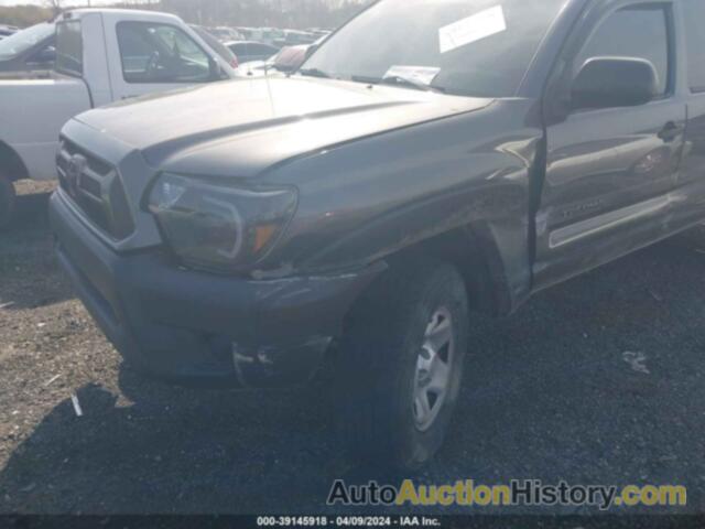 TOYOTA TACOMA PRERUNNER, 5TFJX4GNXDX023937