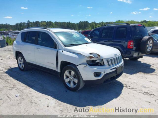 JEEP COMPASS HIGH ALTITUDE EDITION, 1C4NJDEB1FD396221