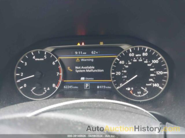 NISSAN ALTIMA 2.5 SR, 1N4BL4CV3KC258972