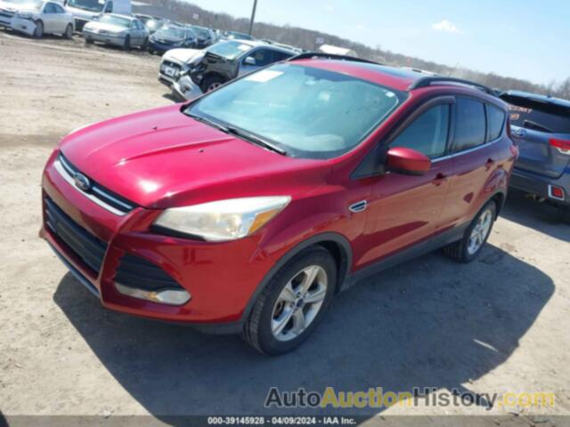 FORD ESCAPE SE, 1FMCU9G92EUD34181