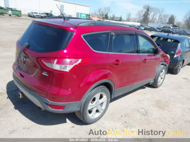 FORD ESCAPE SE, 1FMCU9G92EUD34181