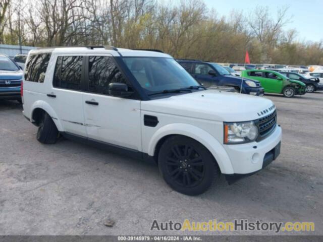 LAND ROVER LR4, SALAK2D48DA653692