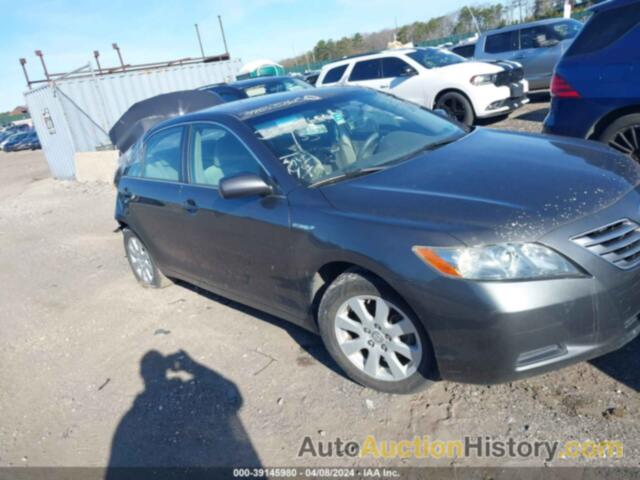 TOYOTA CAMRY HYBRID, JTNBB46K473043845