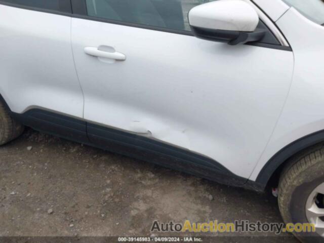 FORD ESCAPE SE, 1FMCU9G67LUA28354