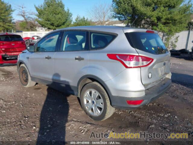 FORD ESCAPE S, 1FMCU0F76DUD30970