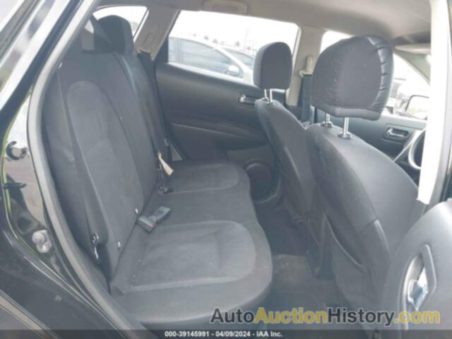 NISSAN ROGUE SELECT S, JN8AS5MV7FW762589