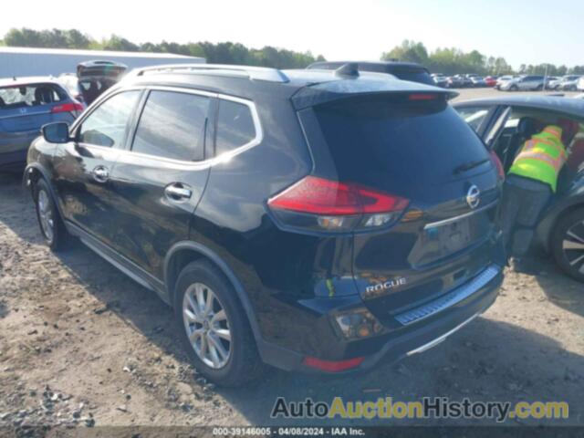 NISSAN ROGUE S/SL/SV, JN8AT2MV2HW255338