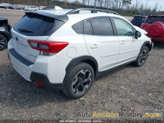 SUBARU CROSSTREK LIMITED, JF2GTHMC0M8315785