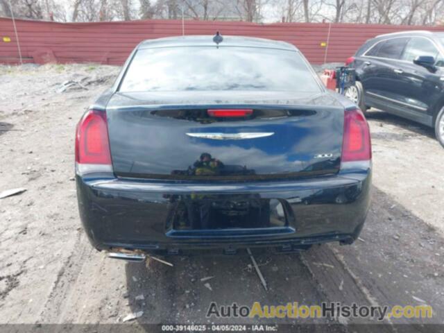 CHRYSLER 300 S, 2C3CCABG6JH299886