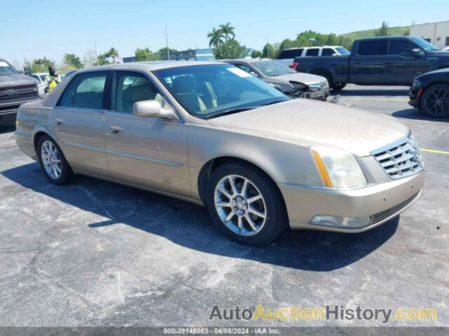 CADILLAC DTS PERFORMANCE, 1G6KD57956U117074