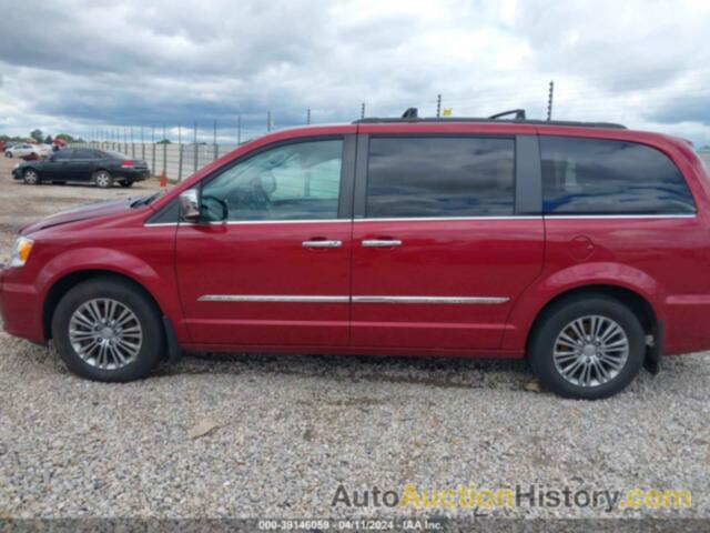 CHRYSLER TOWN & COUNTRY TOURING-L, 2C4RC1CG6ER300121