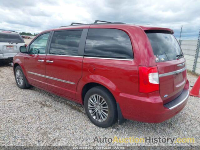 CHRYSLER TOWN & COUNTRY TOURING-L, 2C4RC1CG6ER300121