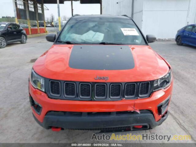 JEEP COMPASS TRAILHAWK 4X4, 3C4NJDDB6JT419349