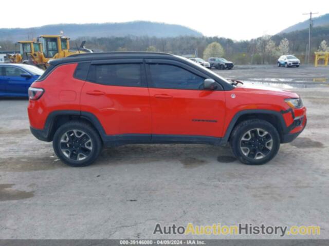 JEEP COMPASS TRAILHAWK 4X4, 3C4NJDDB6JT419349