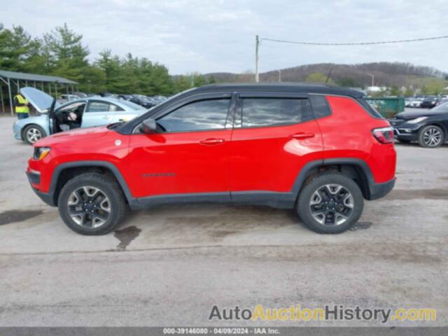 JEEP COMPASS TRAILHAWK 4X4, 3C4NJDDB6JT419349