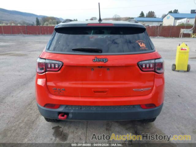 JEEP COMPASS TRAILHAWK 4X4, 3C4NJDDB6JT419349