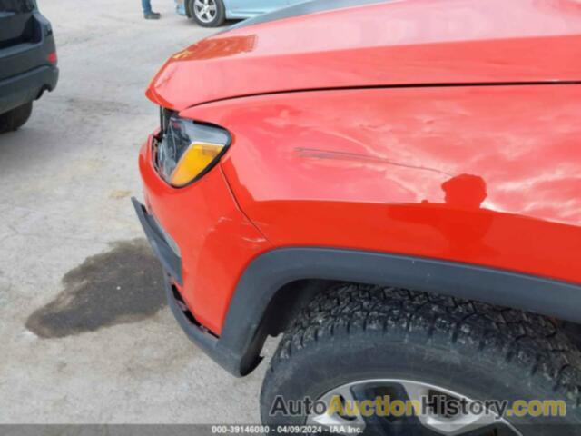 JEEP COMPASS TRAILHAWK 4X4, 3C4NJDDB6JT419349