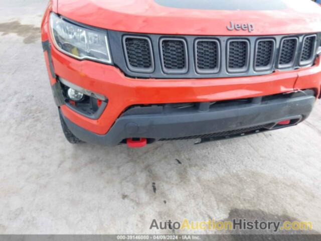 JEEP COMPASS TRAILHAWK 4X4, 3C4NJDDB6JT419349