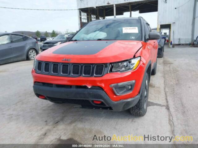 JEEP COMPASS TRAILHAWK 4X4, 3C4NJDDB6JT419349