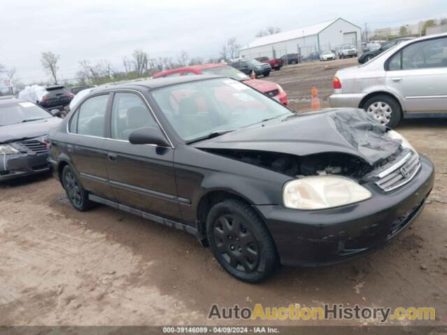 HONDA CIVIC LX, 1HGEJ6673XL048015