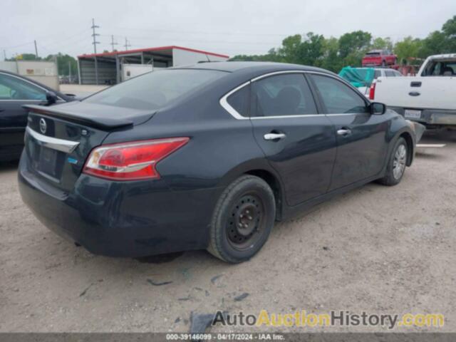 NISSAN ALTIMA 2.5 S, 1N4AL3AP0DN441344