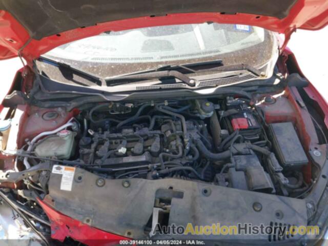 HONDA CIVIC TOURING, 2HGFC1F92HH634867