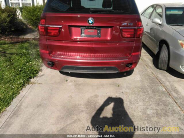 BMW X5, 5UX2V4C5XBL415611