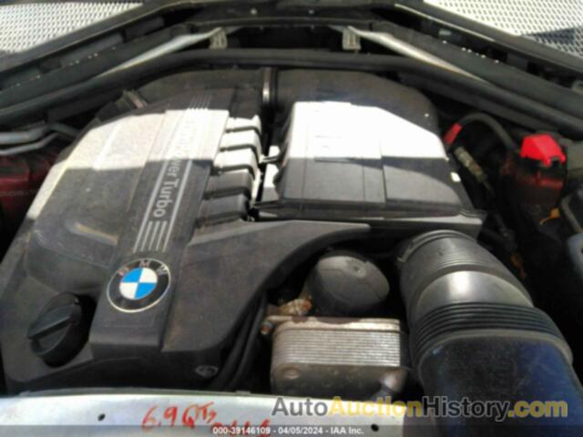 BMW X5 35I, 5UXZV4C5XBL415611