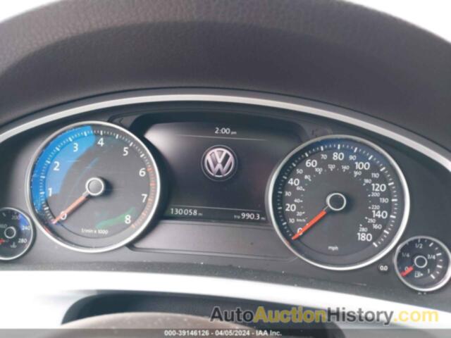 VOLKSWAGEN TOUAREG HYBRID, WVGFG9BP4CD005182