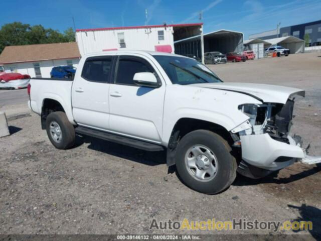 TOYOTA TACOMA DOUBLE CAB/SR/SR5, 5TFAX5GN1LX184665