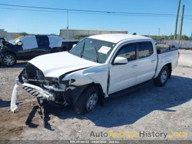 TOYOTA TACOMA DOUBLE CAB/SR/SR5, 5TFAX5GN1LX184665