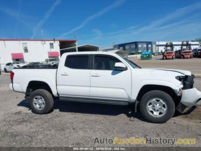 TOYOTA TACOMA DOUBLE CAB/SR/SR5, 5TFAX5GN1LX184665