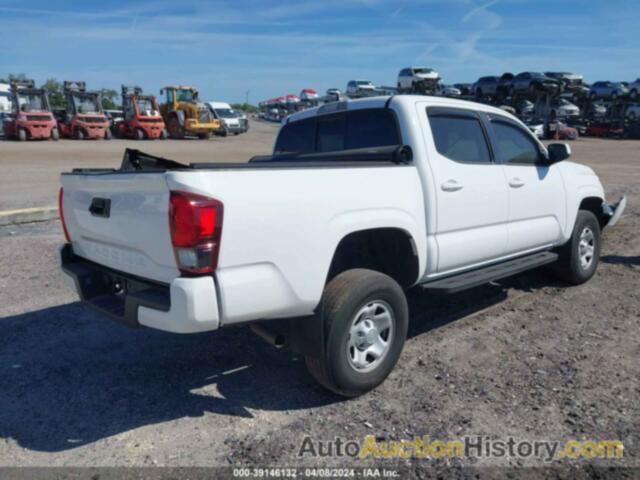 TOYOTA TACOMA DOUBLE CAB/SR/SR5, 5TFAX5GN1LX184665