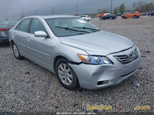 TOYOTA CAMRY HYBRID, 4T1BB46K57U005731