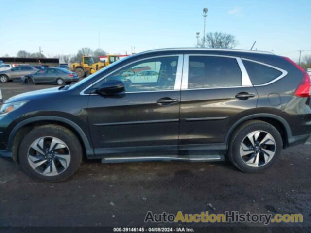 HONDA CR-V TOURING, 5J6RM4H90FL062991